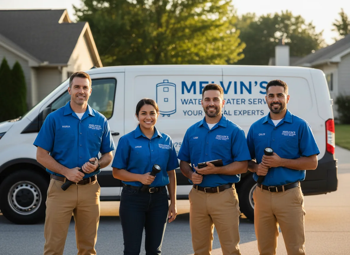 Water Heater Repair company in Tatamy, PA